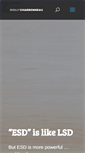 Mobile Screenshot of bradleycharbonneau.com